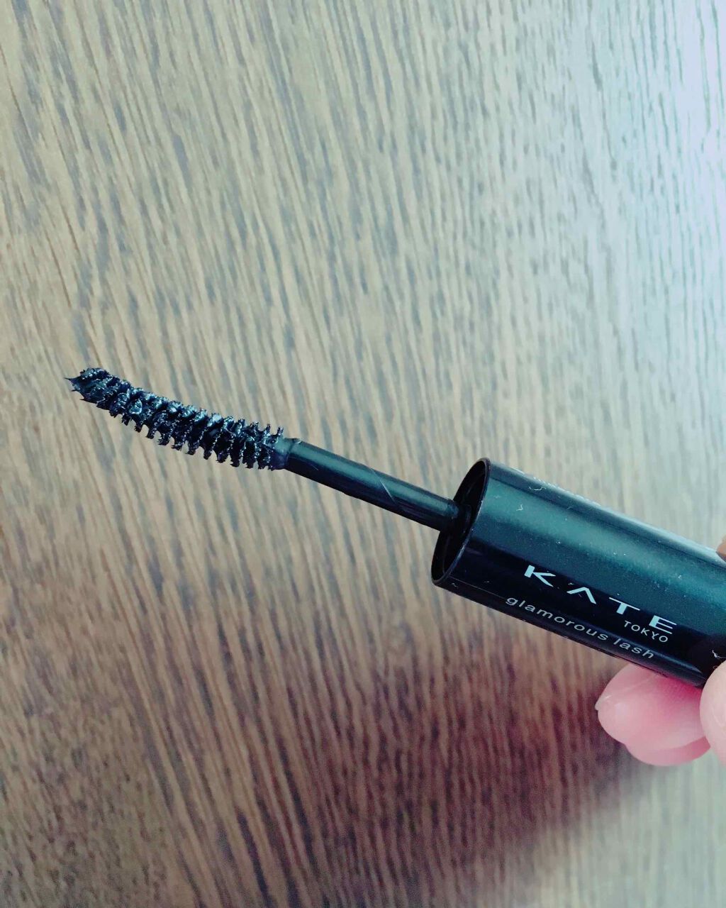 グラマラスラッシュ/KATE/マスカラを使ったクチコミ(2枚目)