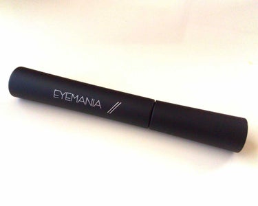 EYEMANIA  

☞ MINERAL MASCARA VOLUME 

「 1dayマツエク！」
と書かれていて気になったので購入👀

使ってみての感想はスルッと塗れて
本当にダマになりにくく塗り