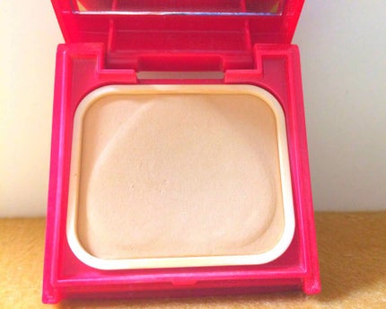 プロフィニッシュファンデーション/インテグレート/パウダーファンデーションを使ったクチコミ(1枚目)