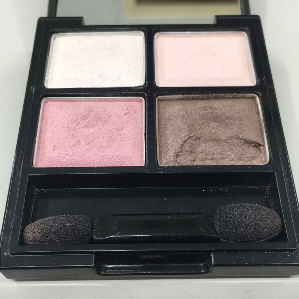 シャドウフォーアイズ/Witch's Pouch/アイシャドウパレットを使ったクチコミ（2枚目）