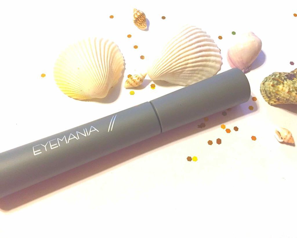 ミネラルマスカラ セパレートロング/EYEMANIA/マスカラを使ったクチコミ（1枚目）
