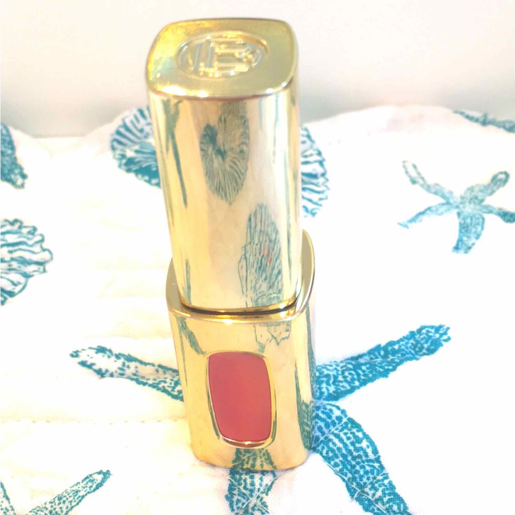 エクストラ オーディナリールージュ/ロレアル パリ/口紅を使ったクチコミ(1枚目)