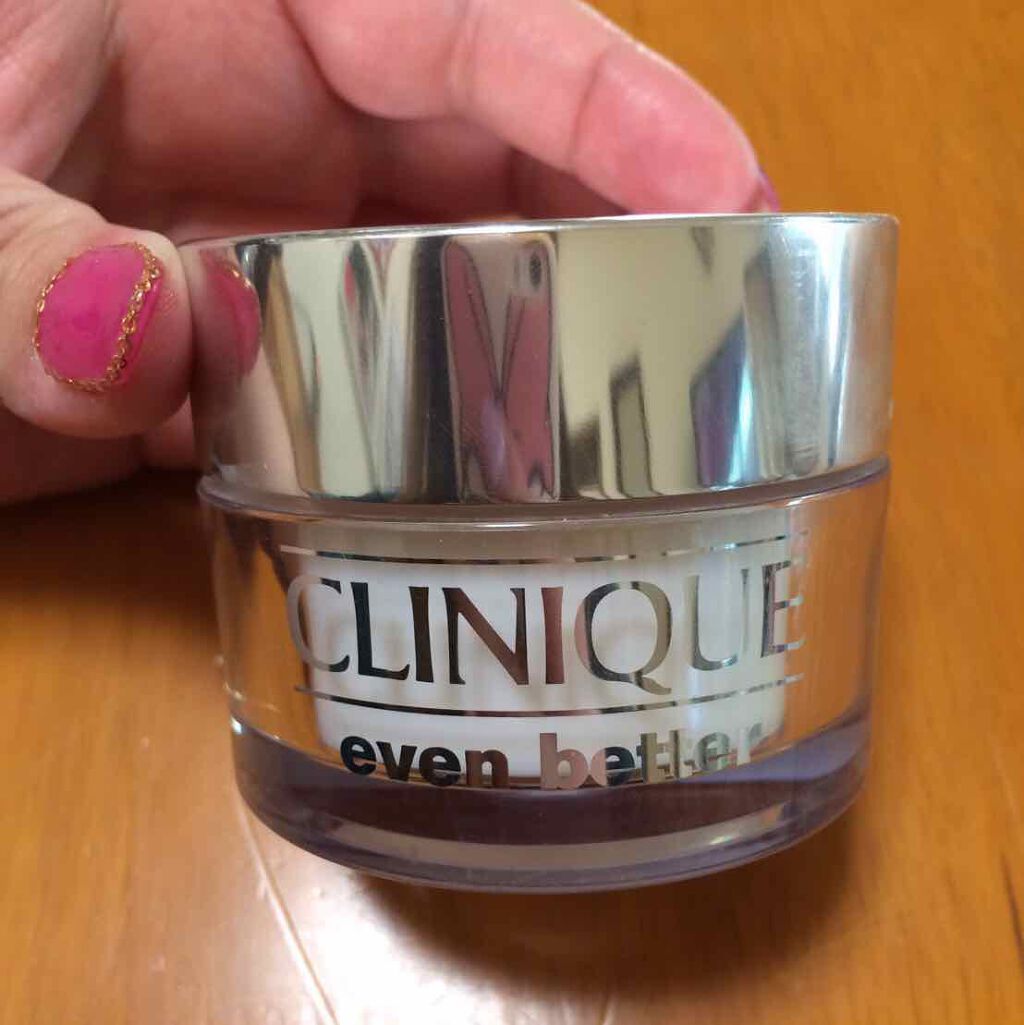 イーブン ベター ブライトニング ルース パウダーC/CLINIQUE/ルースパウダーを使ったクチコミ(1枚目)