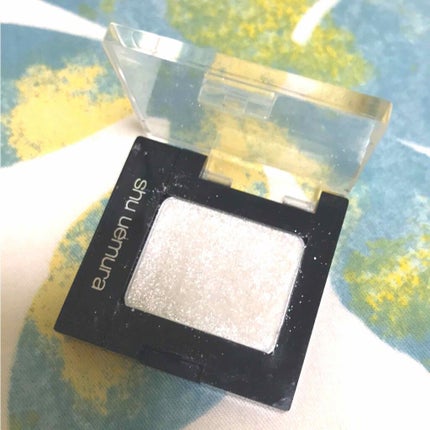(旧)プレスド アイシャドー (レフィル)/shu uemura/単色アイシャドウを使ったクチコミ(1枚目)
