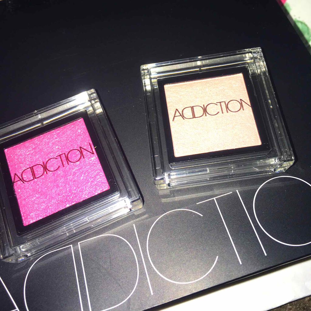 アディクション ザ アイシャドウ/ADDICTION/単色アイシャドウを使ったクチコミ(1枚目)
