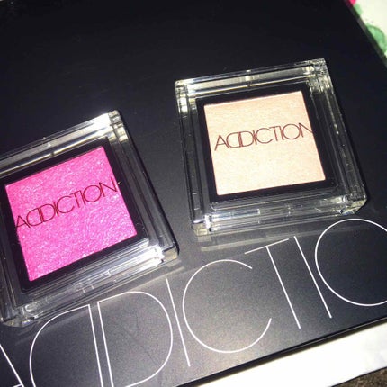 アディクション ザ アイシャドウ/ADDICTION/単色アイシャドウを使ったクチコミ(1枚目)