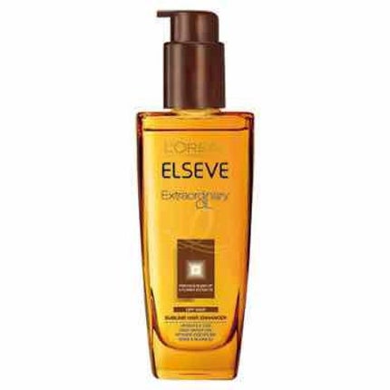 エルセーヴ エクストラオーディナリーオイル エクストラリッチ フィニッシュ/ロレアル パリ/ヘアオイルを使ったクチコミ(1枚目)