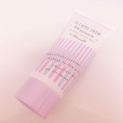 パラソーラ イルミスキンUVエッセンス(旧品)/パラソーラ/日焼け止め・UVケアを使ったクチコミ(1枚目)