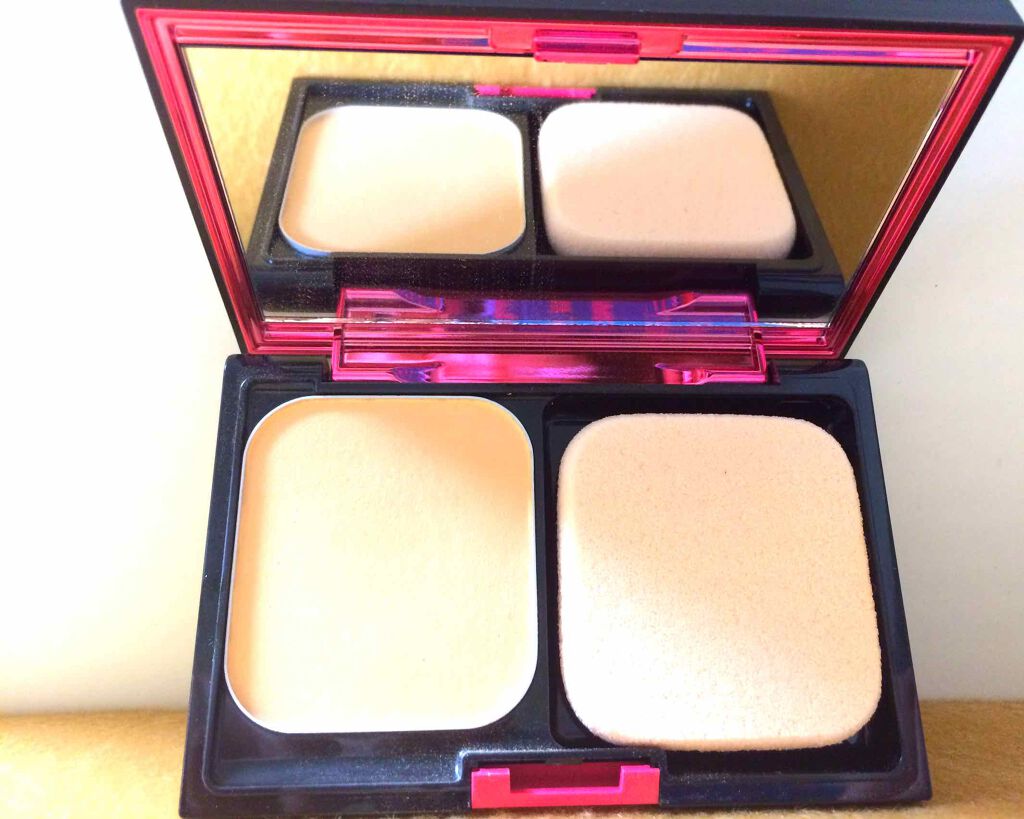 リディ イージーリタッチ ファンデーション/ナリス化粧品/クリーム・エマルジョンファンデーションを使ったクチコミ(3枚目)