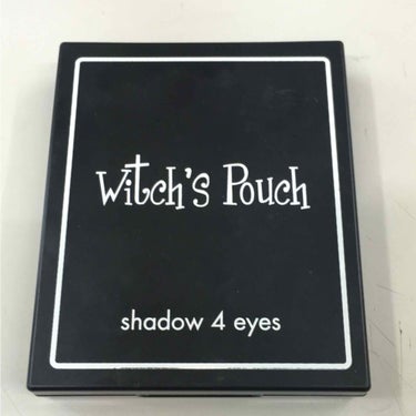 シャドウフォーアイズ/Witch's Pouch/アイシャドウパレットを使ったクチコミ（2枚目）