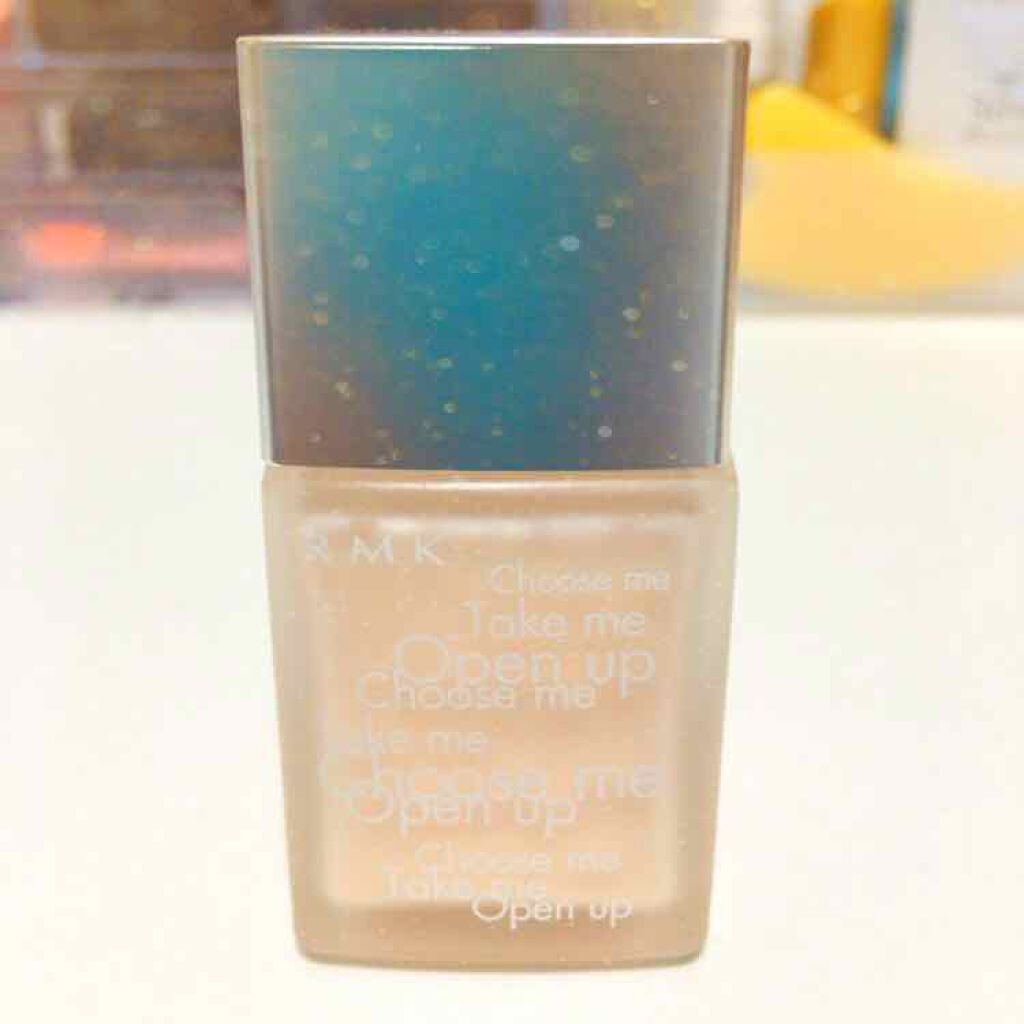 RMK メイクアップベース/RMK/化粧下地を使ったクチコミ(1枚目)