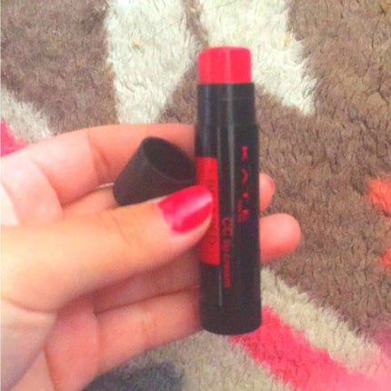 CCリップクリームN/KATE/リップケアを使ったクチコミ(2枚目)