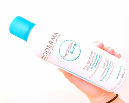 イドラビオ エイチツーオー/ビオデルマ/クレンジングウォーターを使ったクチコミ(1枚目)