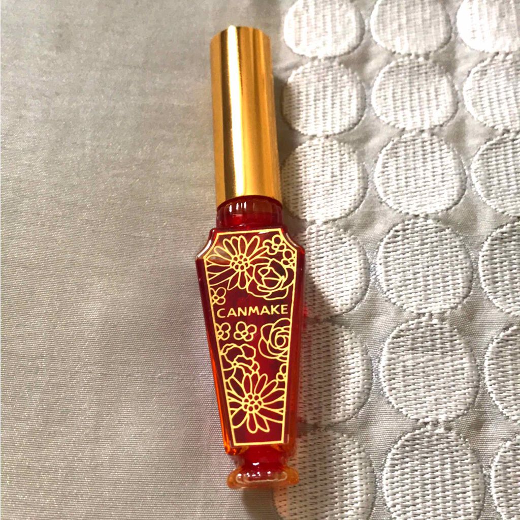 リップティントジャム/キャンメイク/リップグロスを使ったクチコミ(1枚目)