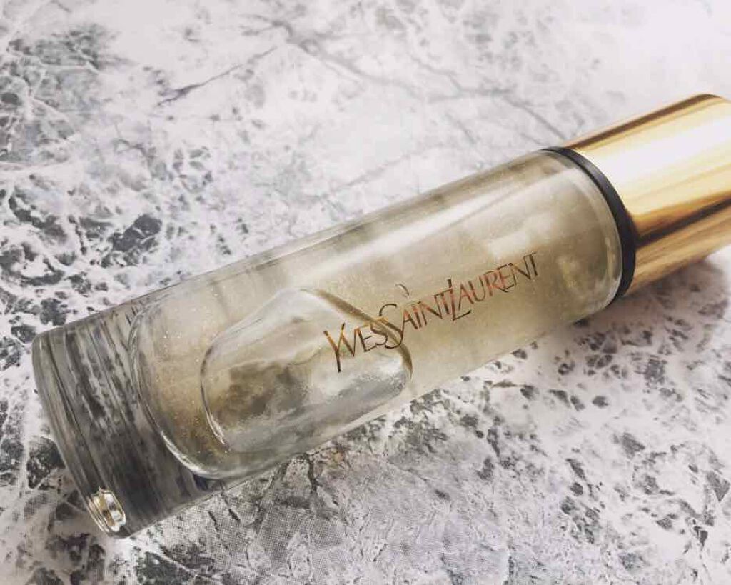 ラディアント タッチ ブラープライマー/YVES SAINT LAURENT BEAUTE/化粧下地を使ったクチコミ(1枚目)