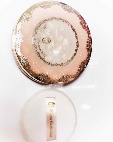 トワニー ミラノコレクション2017/TWANY/プレストパウダーを使ったクチコミ(1枚目)