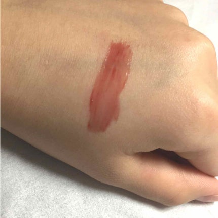 リップティントジャム/キャンメイク/リップグロスを使ったクチコミ(2枚目)