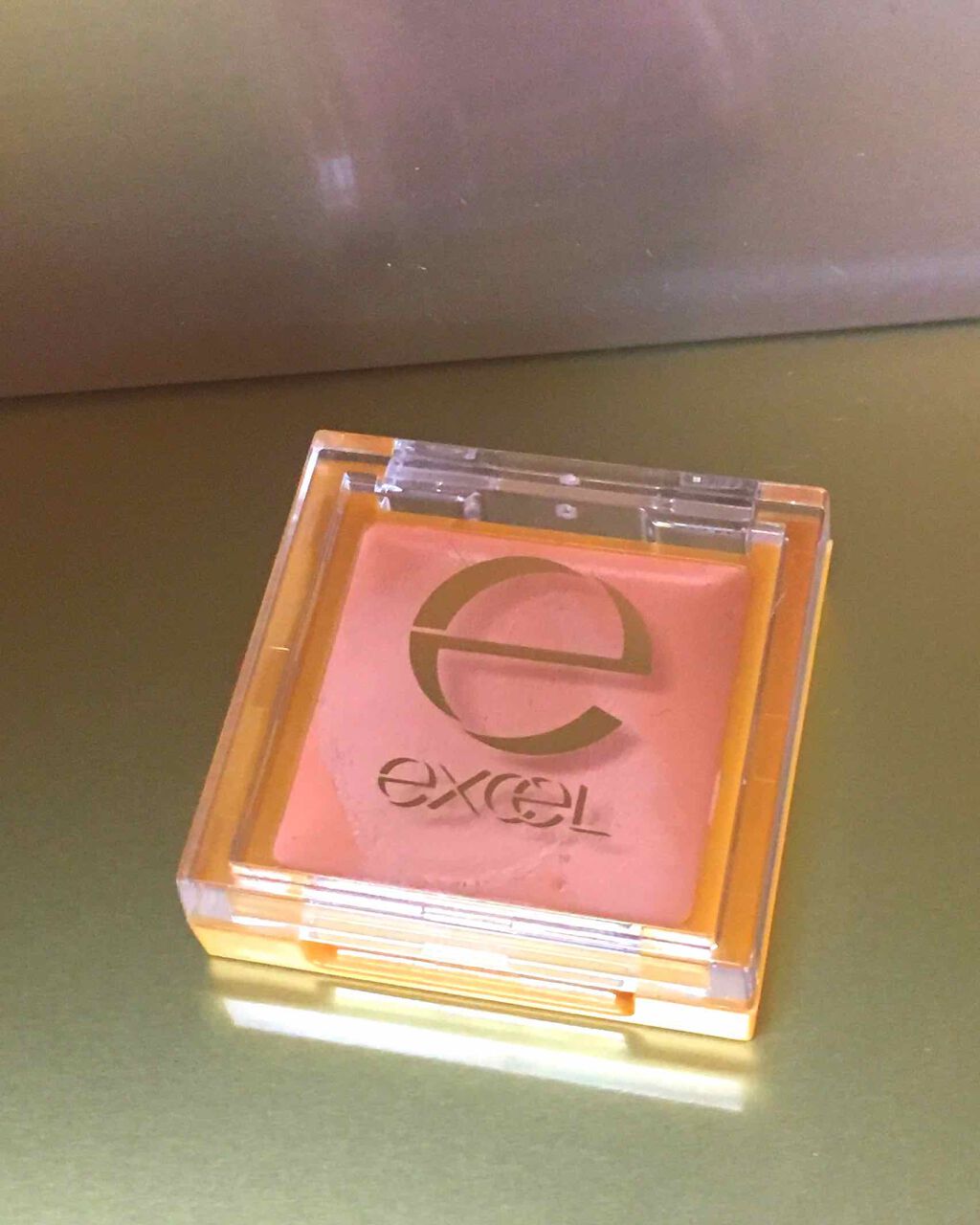 アイシャドウベース/excel/アイシャドウベースを使ったクチコミ(1枚目)