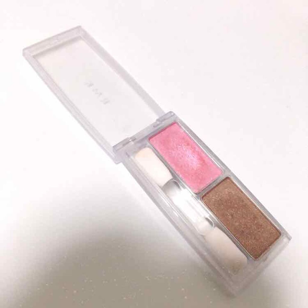 フェイスポップ アイズ/RMK/アイシャドウパレットを使ったクチコミ(1枚目)