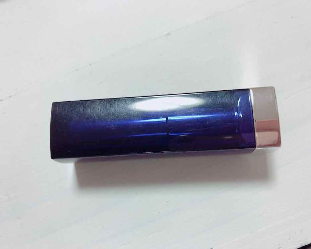 カラーセンセーショナル リップスティック B <ローデッド ボールズ コレクション>/MAYBELLINE NEW YORK/口紅を使ったクチコミ(1枚目)