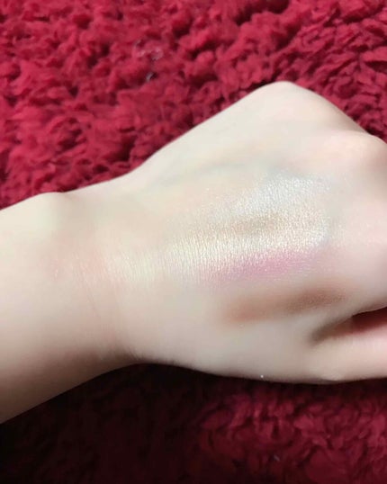 グロッシーリッチ アイズ/Visée/アイシャドウパレットを使ったクチコミ(2枚目)