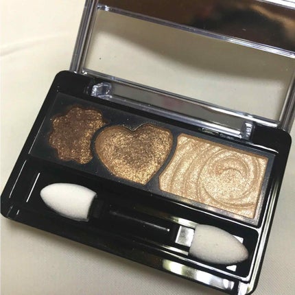 スイートトリックアイズ/インテグレート/アイシャドウパレットを使ったクチコミ(1枚目)