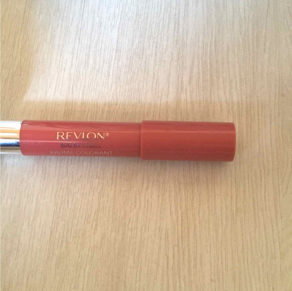 バーム ステイン/REVLON/口紅を使ったクチコミ(1枚目)