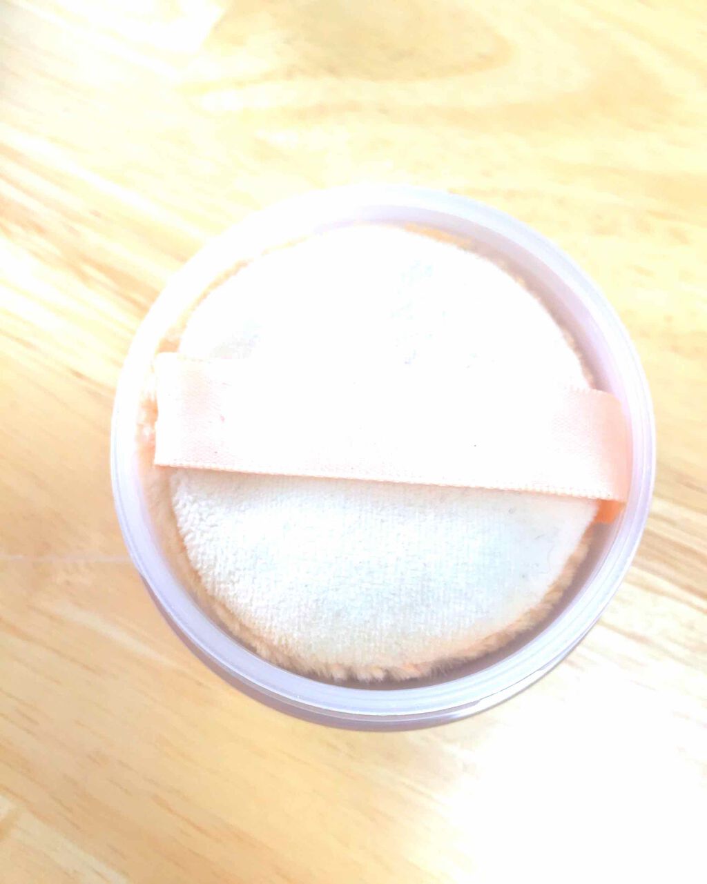 CCパウダー エアリーフィニッシュ/リンメル ロンドン/ルースパウダーを使ったクチコミ（2枚目）