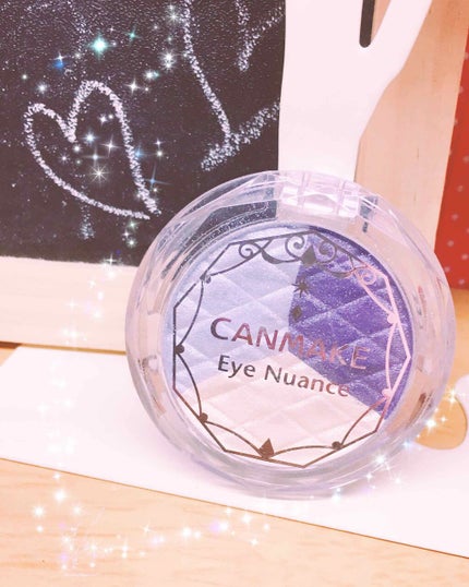 アイニュアンス/キャンメイク/アイシャドウパレットを使ったクチコミ(1枚目)