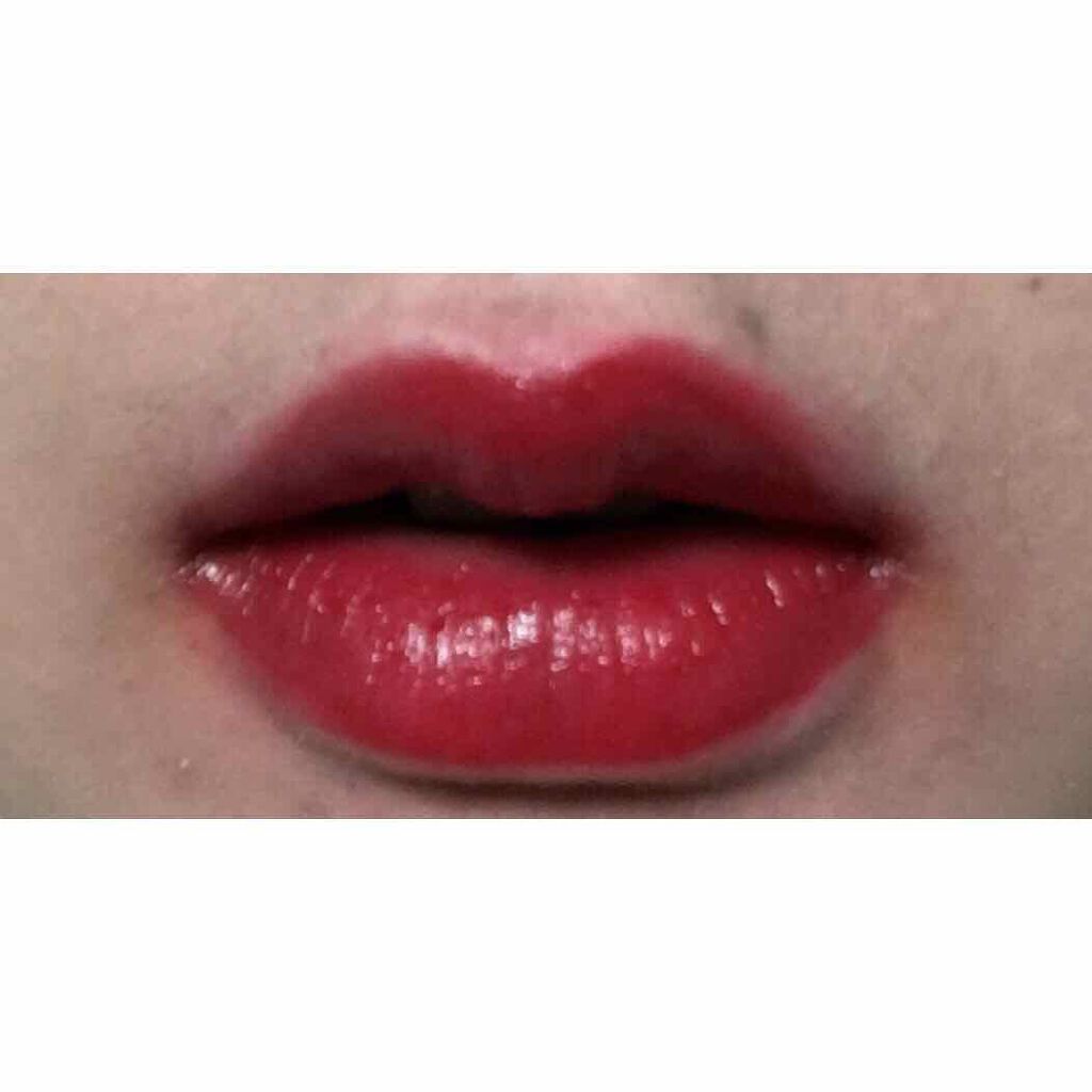 ディオリフィック ベルベット タッチ リップスティック/Dior/口紅を使ったクチコミ(2枚目)