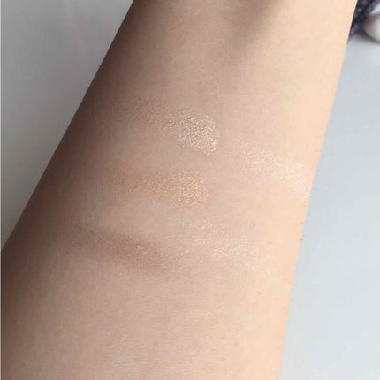 トリプルレシピアイズ/インテグレート/アイシャドウパレットを使ったクチコミ(2枚目)