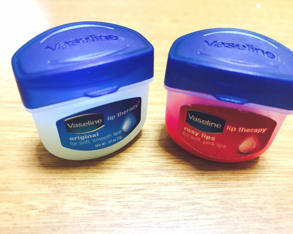リップ オリジナル/ヴァセリン/リップバームを使ったクチコミ（1枚目）