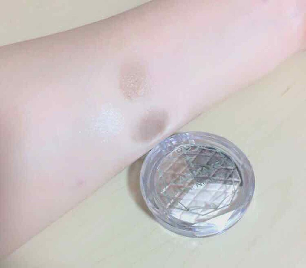 アイニュアンス/キャンメイク/アイシャドウパレットを使ったクチコミ(1枚目)