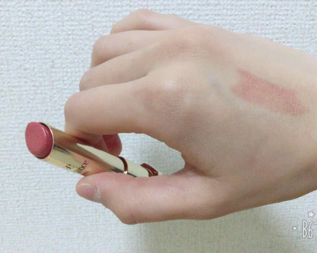 フレッシュセント ルージュ/Elégance/口紅を使ったクチコミ(2枚目)