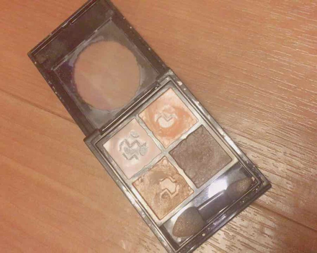 グロッシーリッチ アイズ/Visée/アイシャドウパレットを使ったクチコミ(2枚目)