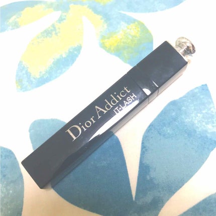 ディオール アディクト イット マスカラ/Dior/マスカラを使ったクチコミ(1枚目)