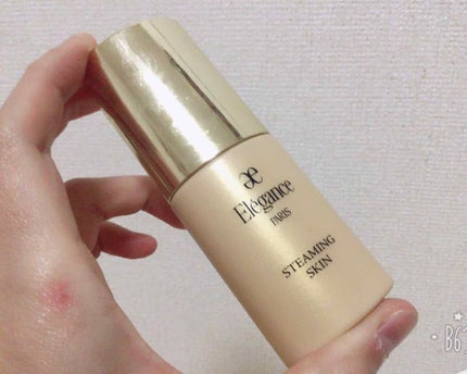 試してみた】スティーミング スキン Eléganceのリアルな口コミ 試してみた】スティーミング スキン Eléganceのリアルな口コミ