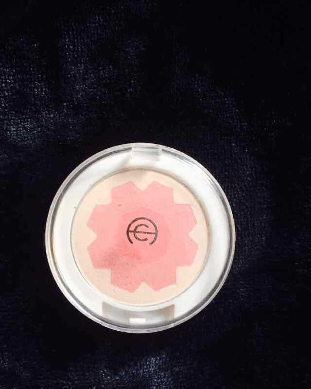 AC フラワーチークブラッシュ/AC MAKEUP/パウダーチークを使ったクチコミ(1枚目)