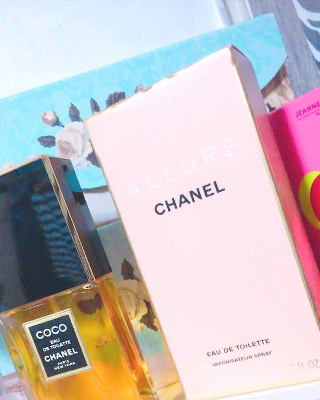 シコモア オードゥ パルファム(ヴァポリザター) - レ ゼクスクルジフ ドゥ シャネル/CHANEL/香水(レディース)を使ったクチコミ(1枚目)