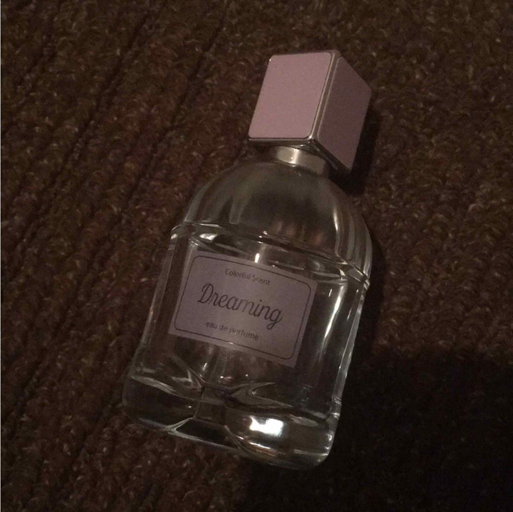 カラフルセント パフューム Dreaming/ETUDE/香水(レディース)を使ったクチコミ(1枚目)