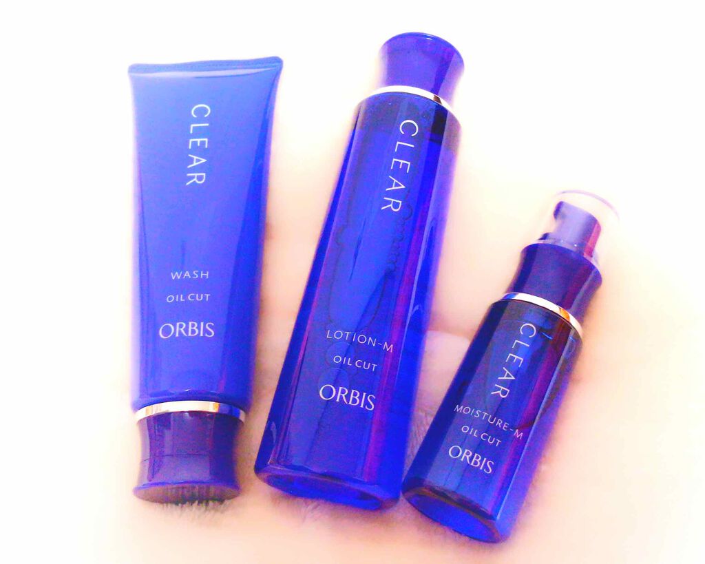 クリアウォッシュ/オルビス/洗顔フォームを使ったクチコミ（1枚目）