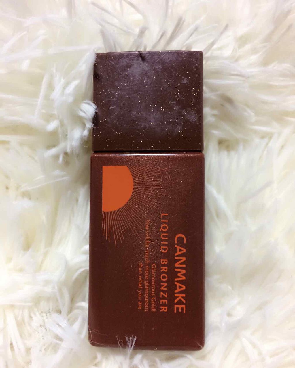 キャンメイク リキッドブロンザー