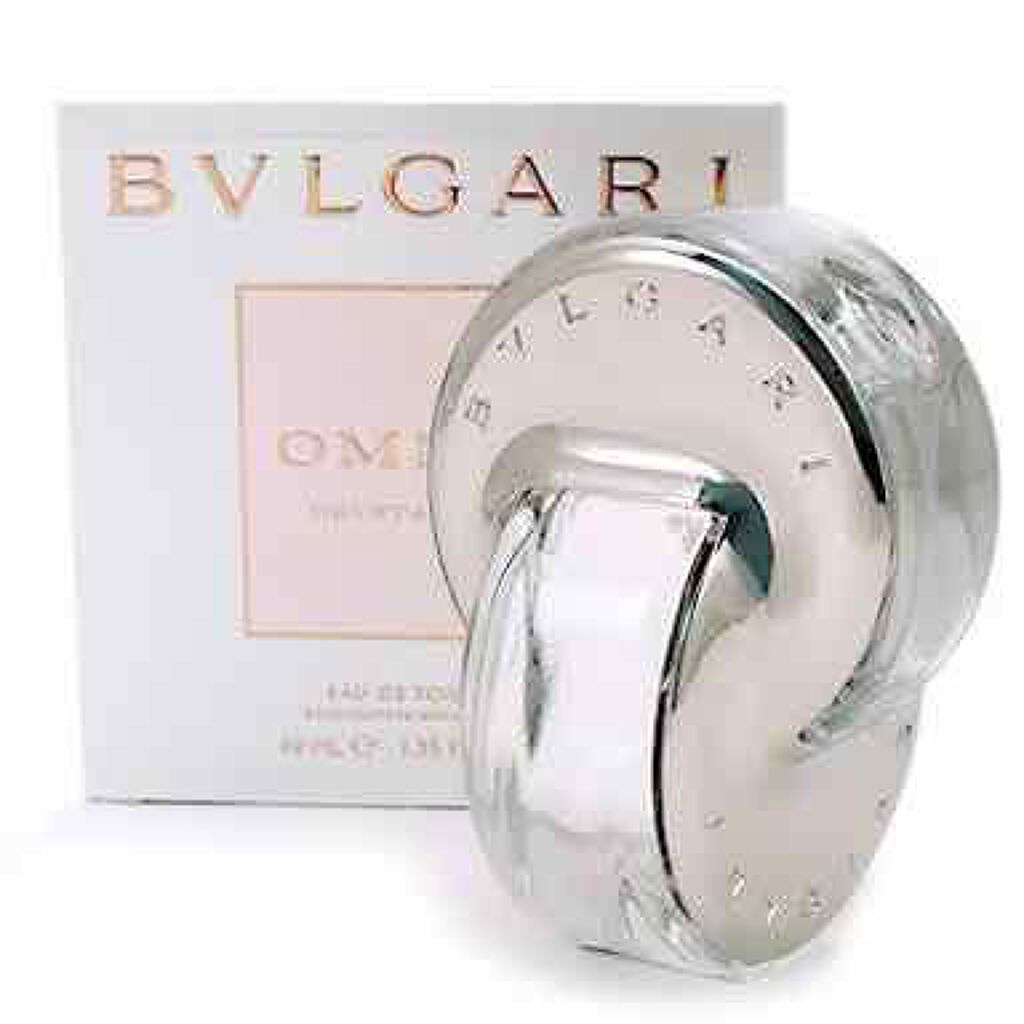 オムニア クリスタリン オードトワレ/BVLGARI/香水(レディース)を使ったクチコミ(1枚目)