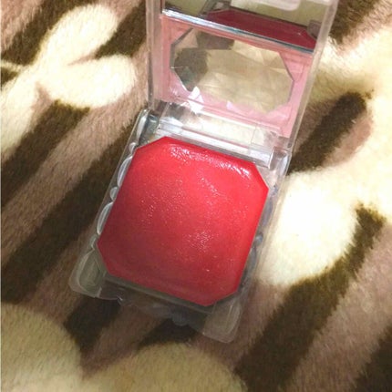 リップ&チーク ジェル/キャンメイク/ジェル・クリームチークを使ったクチコミ(1枚目)