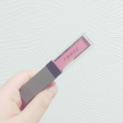 エピック ミニ ダッシュ/THREE/リキッドチークを使ったクチコミ(1枚目)