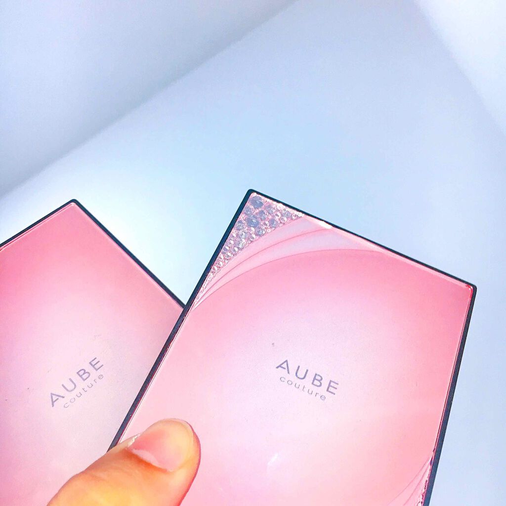 ブラシひと塗りシャドウ/オーブ/アイシャドウパレットを使ったクチコミ(1枚目)