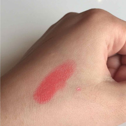 ルージュ ヴォリュプテ シャイン/YVES SAINT LAURENT BEAUTE/口紅を使ったクチコミ(2枚目)