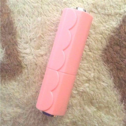 ディア マイブルーミング リップトーク シフォン/ETUDE/口紅を使ったクチコミ(3枚目)