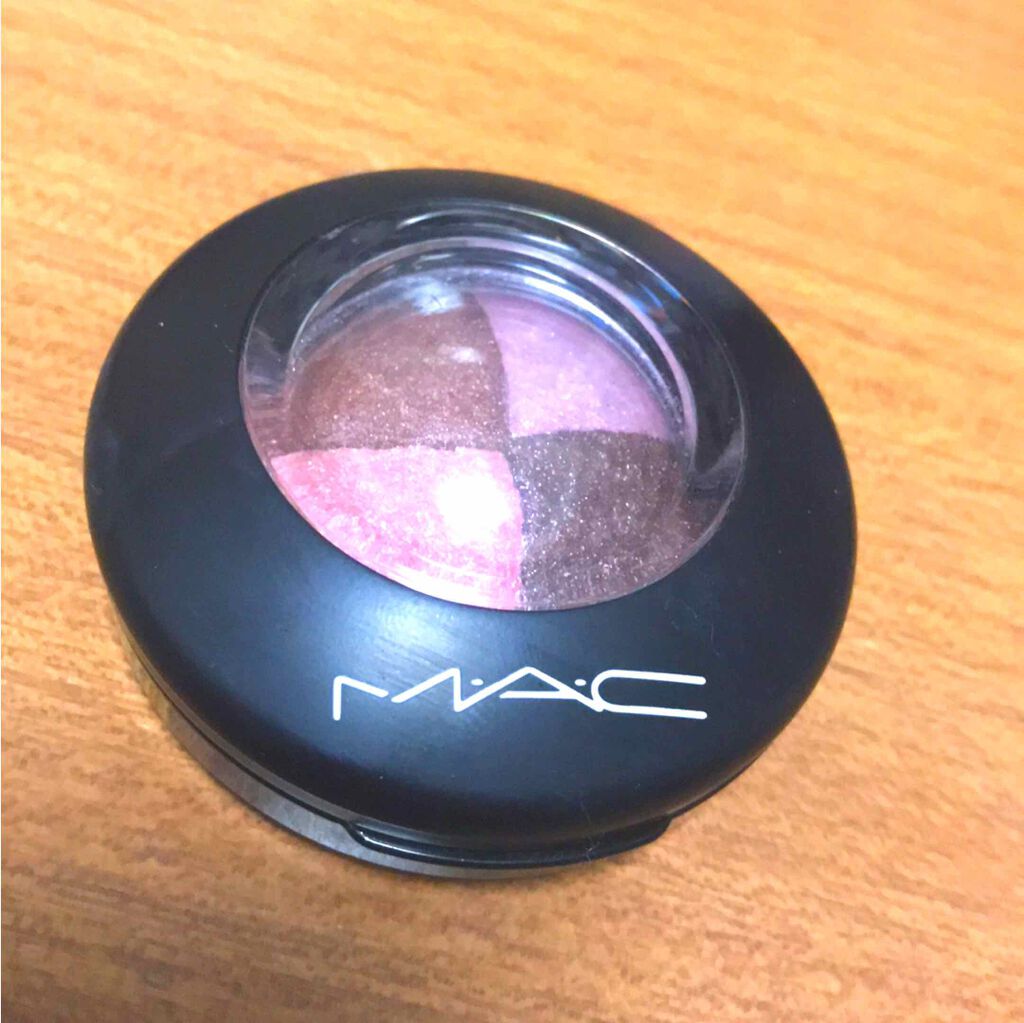 ミネラライズ アイシャドウ/M・A・C/アイシャドウパレットを使ったクチコミ(1枚目)