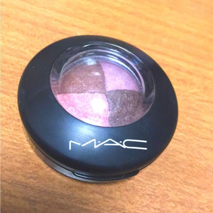 ミネラライズ アイシャドウ/M・A・C/アイシャドウパレットを使ったクチコミ(1枚目)